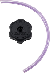 Gas Cap - Small - Black