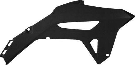 Radiator Shrouds - Black 2021 - 2023