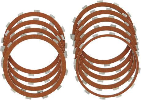 Organic Plates - \'98-\'17 Big Twin 1998 - 2017