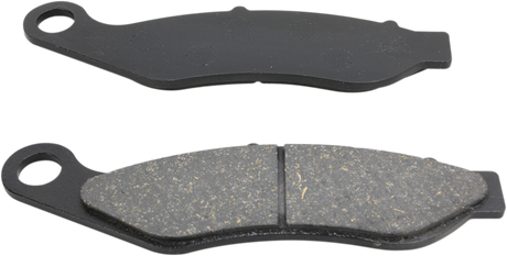 Organic Brake Pads - Trike 2014 - 2018