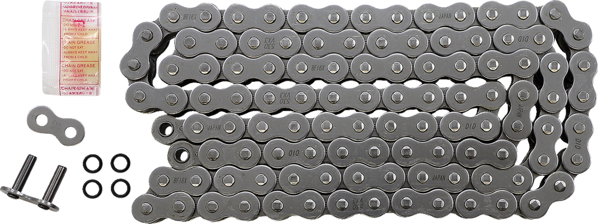 530 VX3 - Chain - Natural - 110 Links