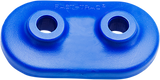 Backer Plates - Blue - Double - 48 Pack