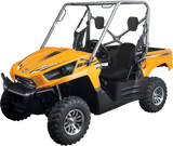 Bench Seat Cover - Black - Mule 2009 - 2019