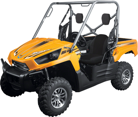 Bucket Seat Cover - Black - Rhino 2000 - 2016