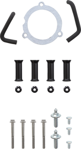 VO2 Insight Air Intake Kit - Black Contrast 2017 - 2024