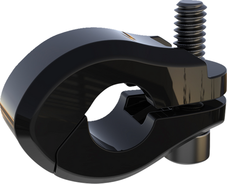 Flagpole Mount - for 1/2\" Tube - Black