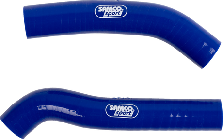 OEM Fit Radiator Hose Kit - Blue - Gas Gas/Husqvarna/KTM 2024 - 2025