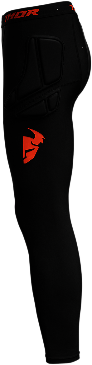 Comp XP Underwear Pants - Black - Small