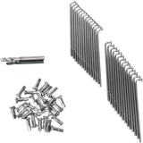 Spokes - Large Diameter - Front/Rear - 10\" 2000 - 2023