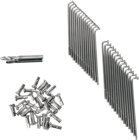 Spokes - Large Diameter - Front/Rear - 10\" 2000 - 2023