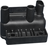 Dual-Fire Ignition Coil - Black - Harley Davidson 1999 - 2001