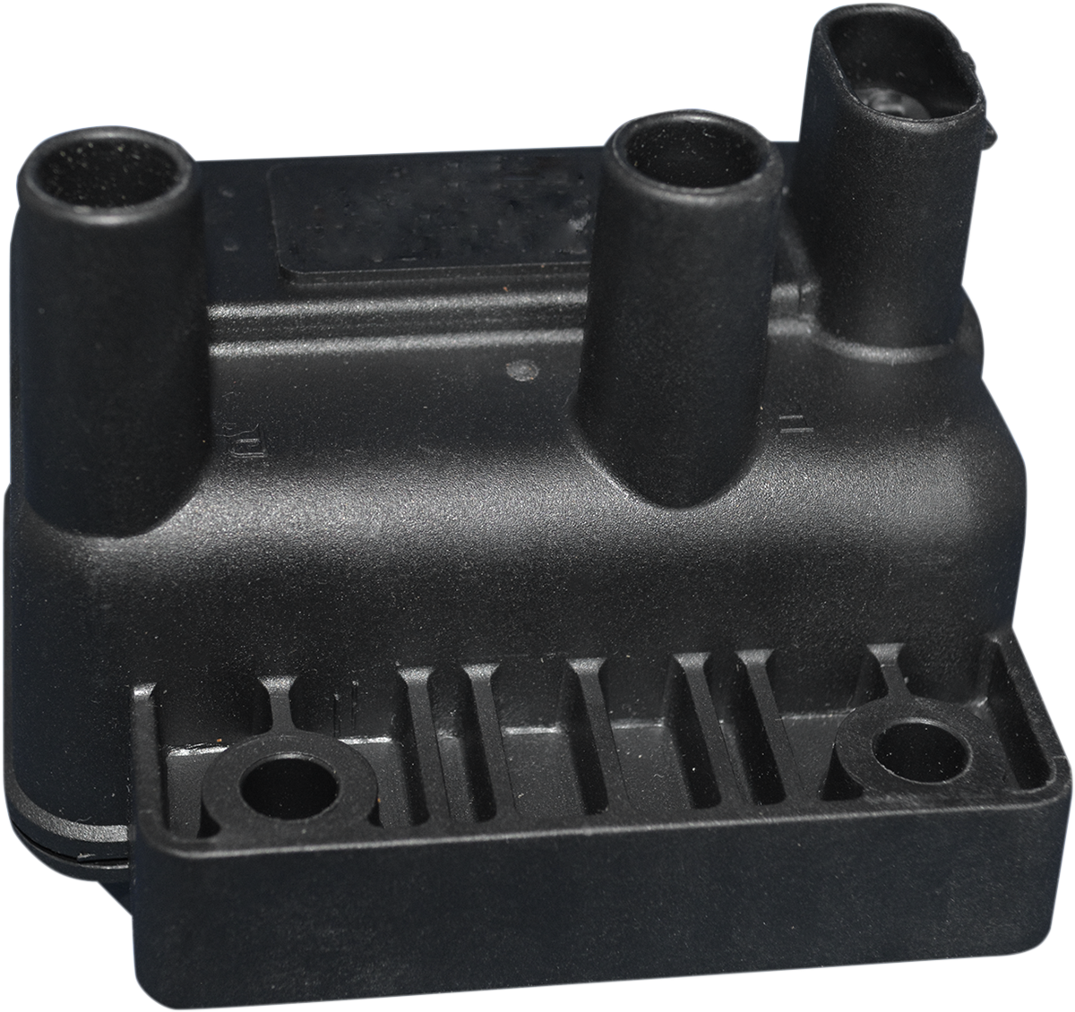 Dual-Fire Ignition Coil - Black - Harley Davidson 1999 - 2001