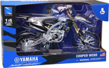 Yamaha YZ450F Dirt Bike - 1:6 Scale - Cooper Web #2