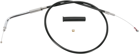 Black Vinyl Idle Cable - 41-3/4\" 1996 - 2022