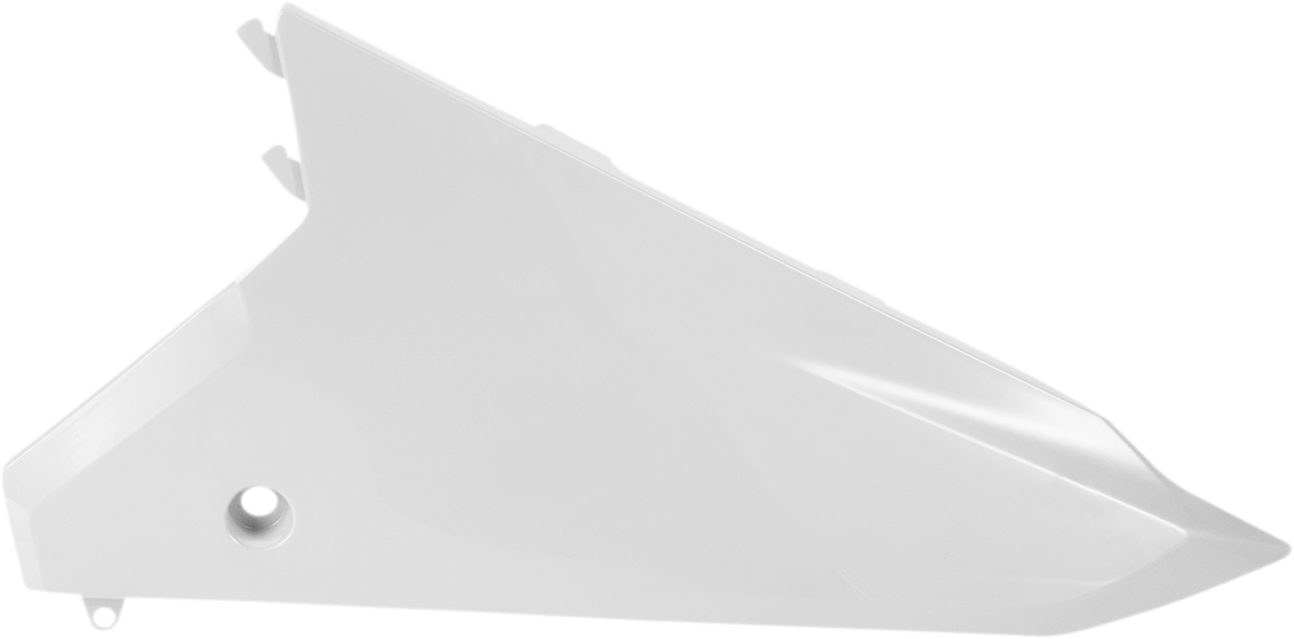 Side Panels - White 2021 - 2023