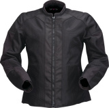 Women\'s Zephyr Jacket - Black - XL