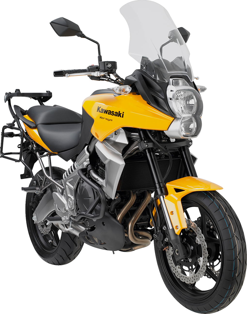 Windshield - Clear - Versys 650 2010 - 2014