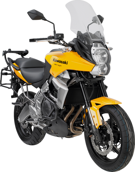 Windshield - Clear - Versys 650 2010 - 2014