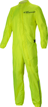 Hurricane v2 Rainsuit - Yellow Fluo - XL