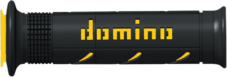 Grips - XM2 - Black/Yellow