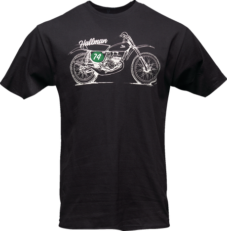 Elsinore™ T-Shirt - Black - 2XL