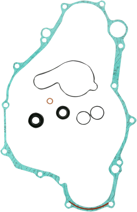 Water Pump Repair Gasket Kit - YZF450 2004 - 2009