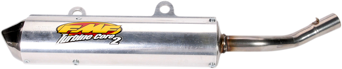 Turbinecore 2 Silencer 1994 - 1998