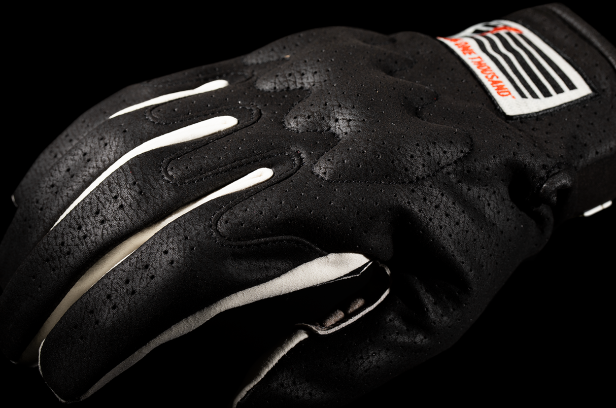 Airform Slabtown™ CE Gloves - Black - Medium