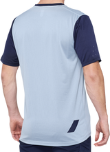 Ridecamp Jersey - Short-Sleeve - Blue/Navy - Large