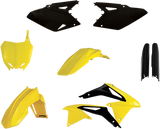 Full Replacement Body Kit - OE \'17 Yellow/Black 2008 - 2017