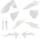 Full Replacement Body Kit - White 2019 - 2022