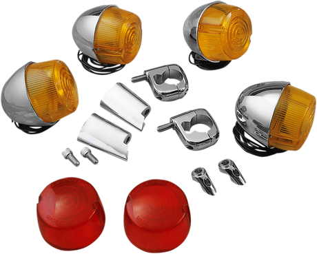Marker Light Kit - Single Filament 1973 - 1985