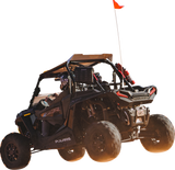 Storage Panels - Molle - Polaris - RZR XP \'17-\'23 2017 - 2023