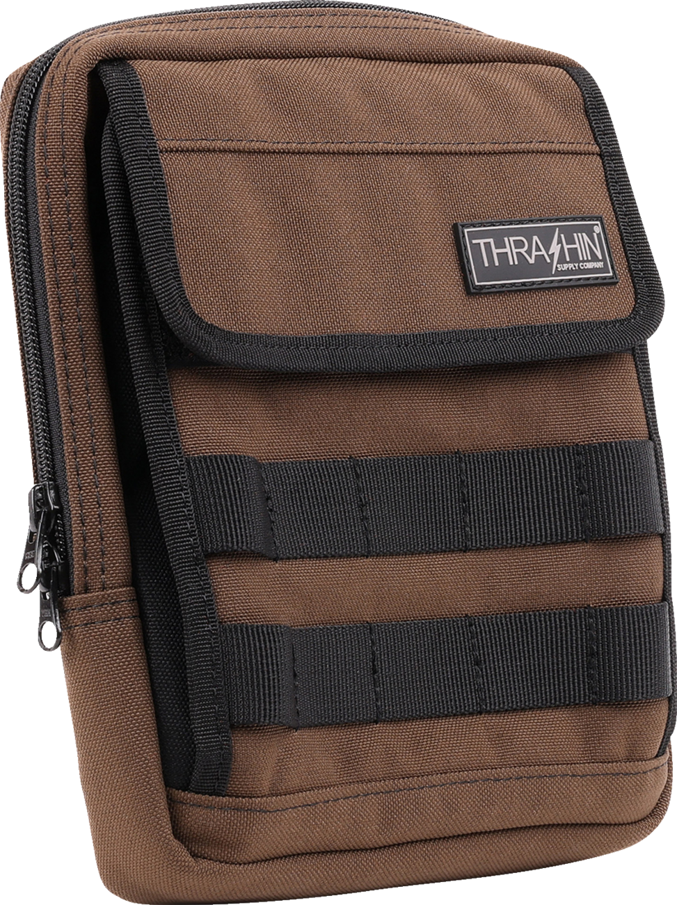 Handlebar Bag Slim - Brown