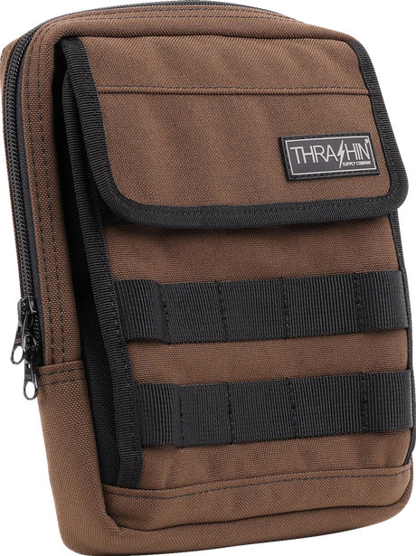 Handlebar Bag Slim - Brown