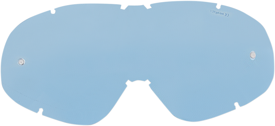 Qualifier Lens - Blue