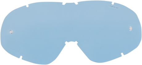 Qualifier Lens - Blue