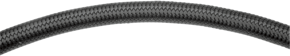 -6 Oil Line Hose - Black - 12\'
