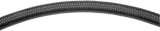 -6 Oil Line Hose - Black - 12\'