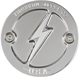 Points Cover - Dished - Polished - M8 2018 - 2023