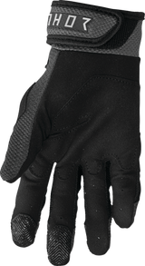 Terrain Gloves - Black/Charcoal - Small