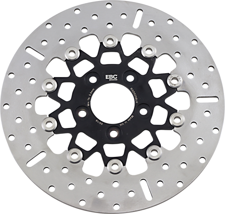 Brake Rotor - Black 2000 - 2017