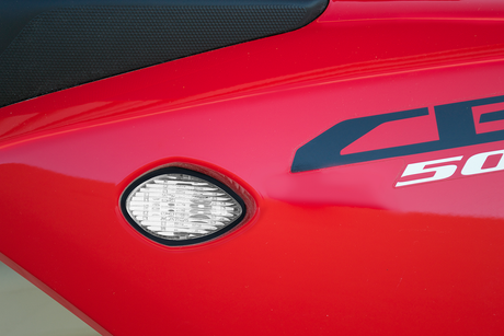 Turn Signals - Clear 2013 - 2015