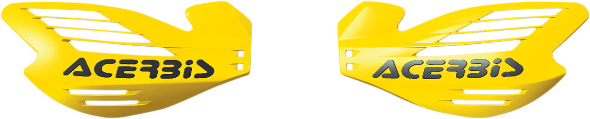 Handguards - X-Force - Yellow