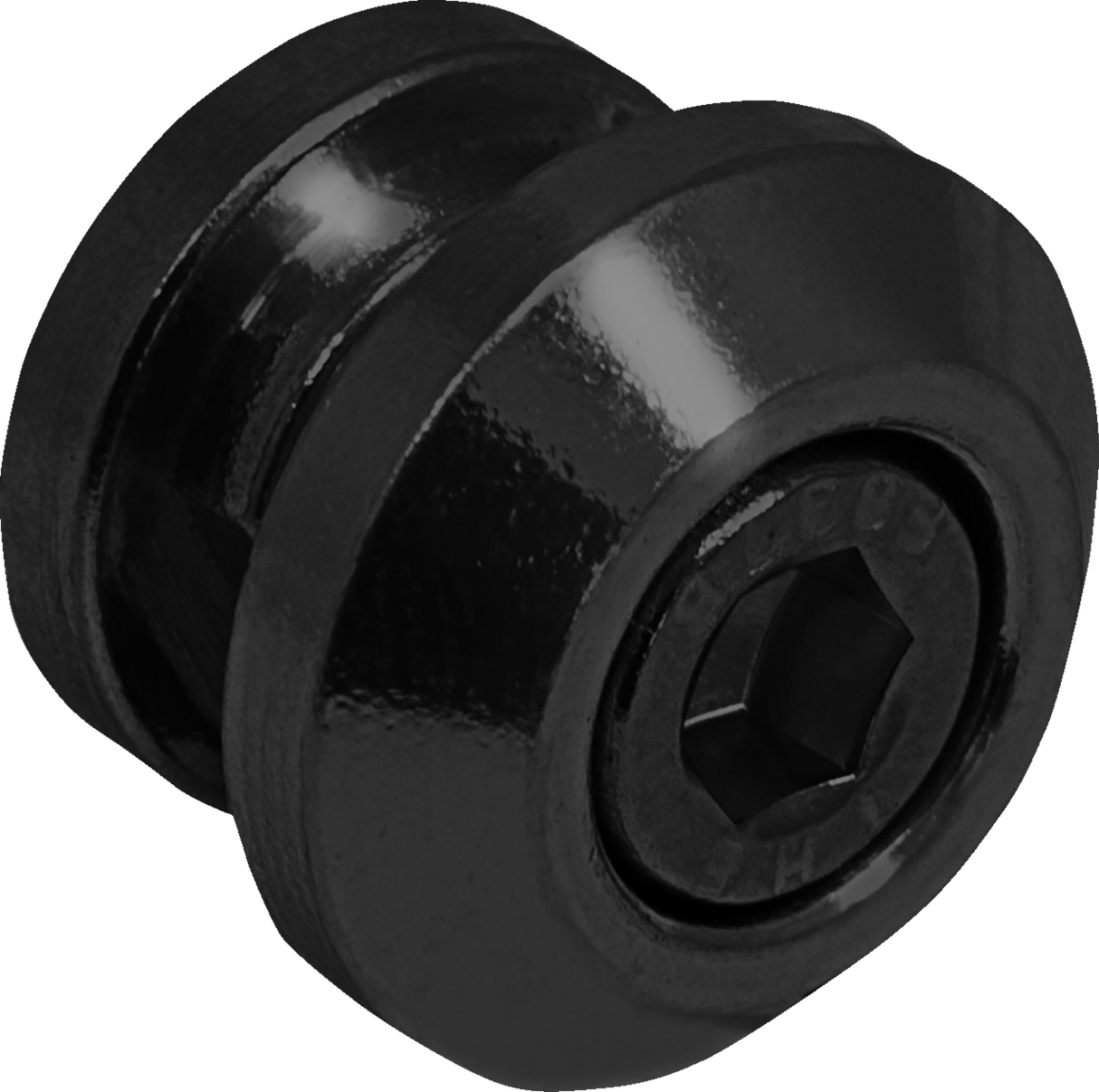 2-Part Plate Connector Assembly - Trigger-Lock® - Black