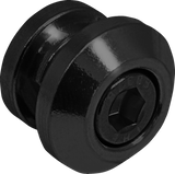 2-Part Plate Connector Assembly - Trigger-Lock® - Black