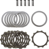 Clutch Plate Kit - Suzuki 1989 - 1991