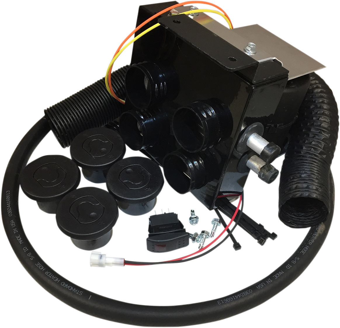 UTV Cab Heater - Yamaha 2018 - 2024