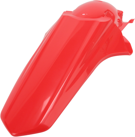 Rear Fender - Red 2009 - 2013