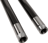 Fork Tubes - 49 mm - 25.875\" - Black